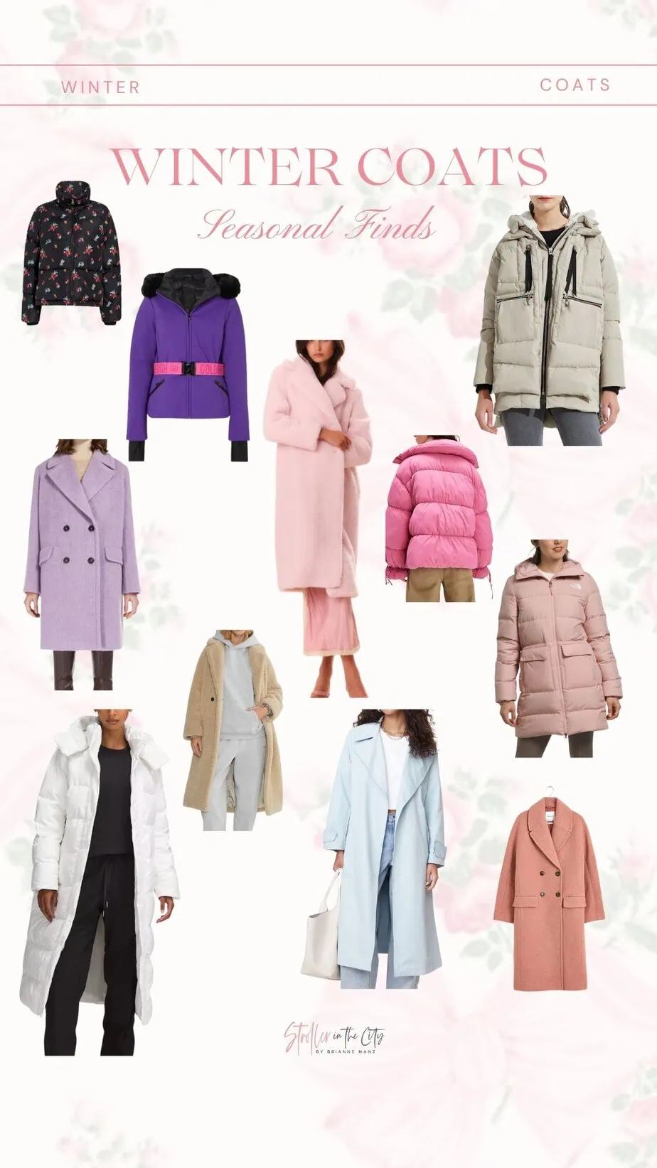 winter coats