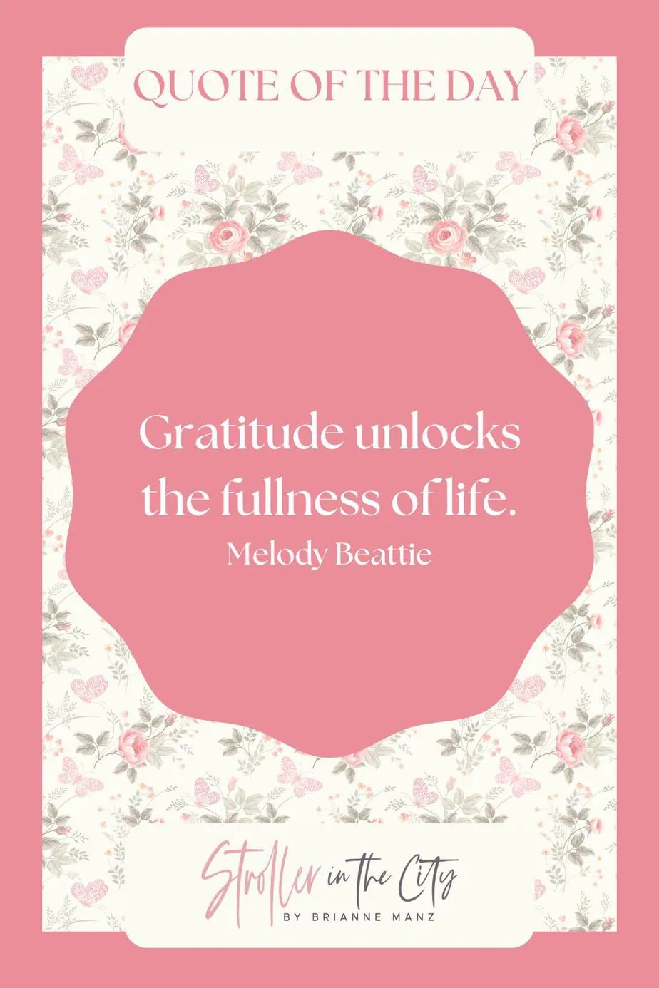 gratitude quote