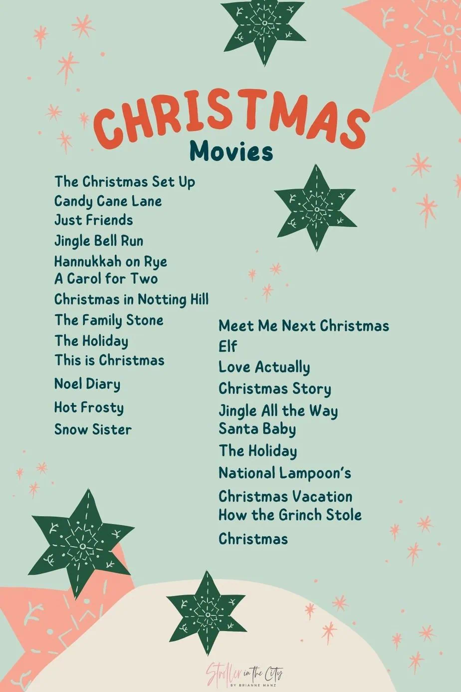 christmas movies