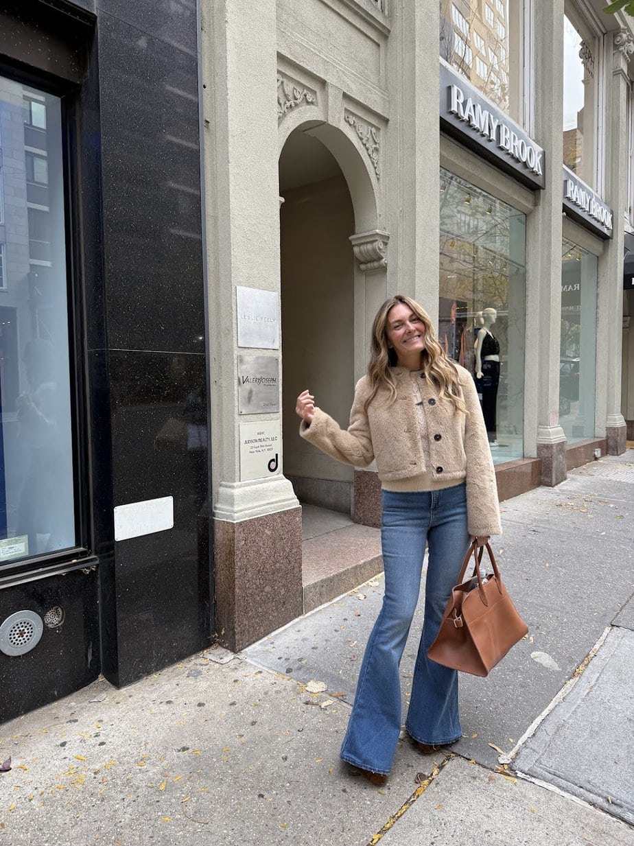 spring jeans