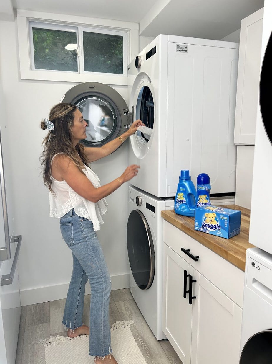 spring cleaning