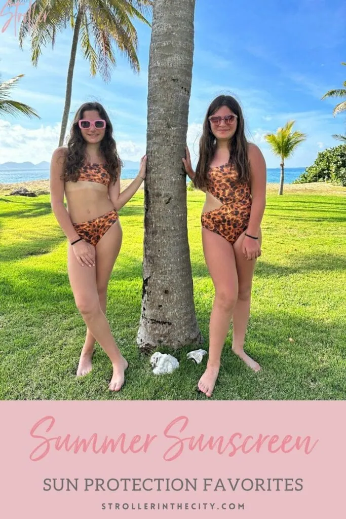 sunscreen