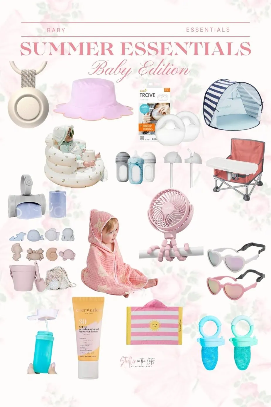 baby essentials
