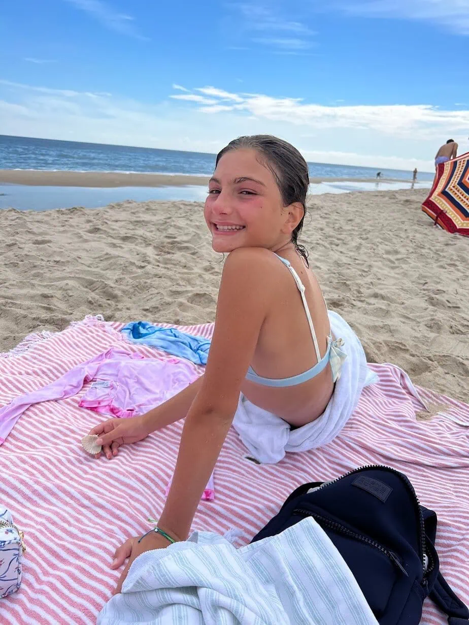 summer towels