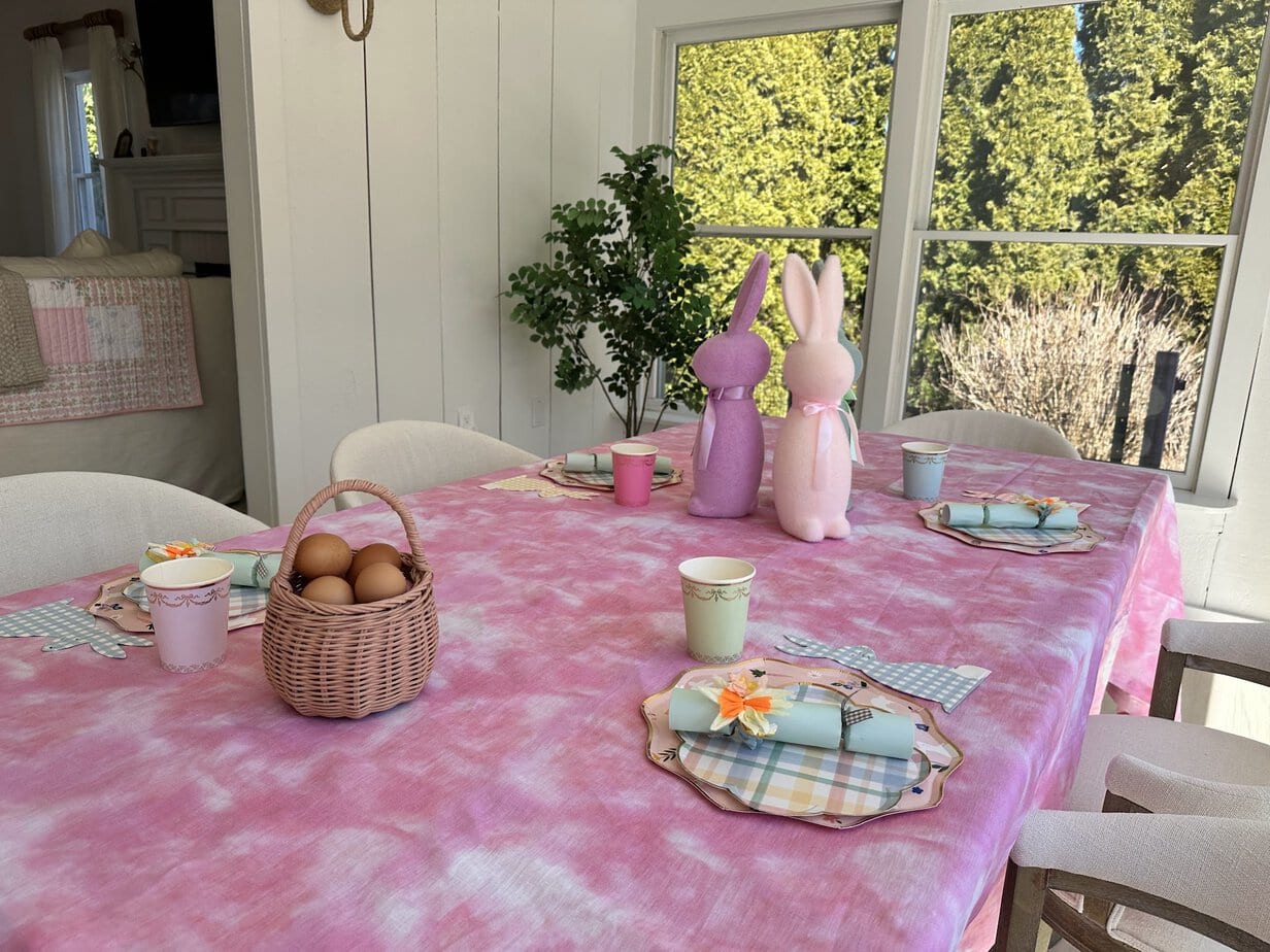 easter decor