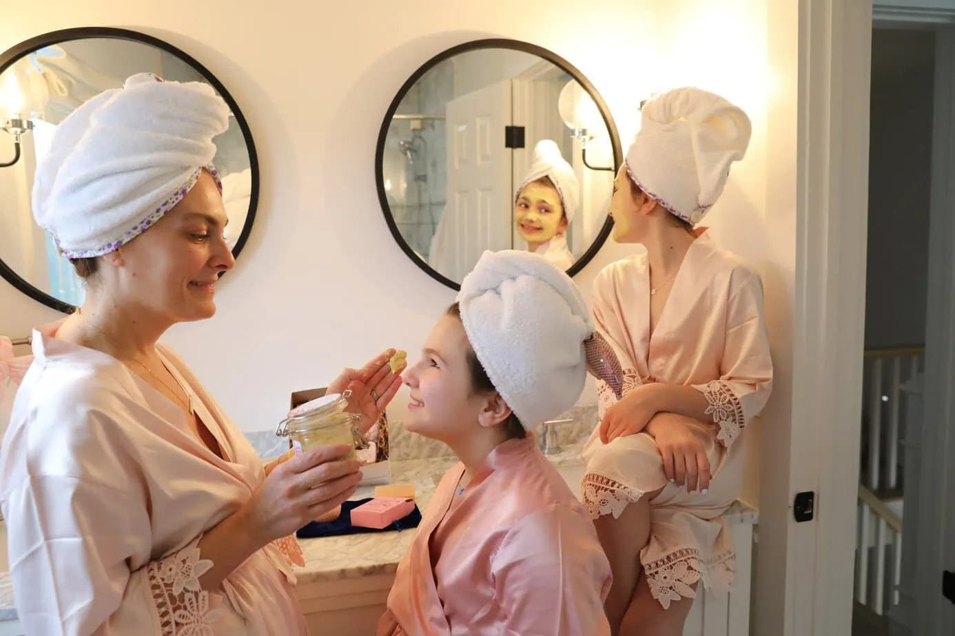 new spring skincare
