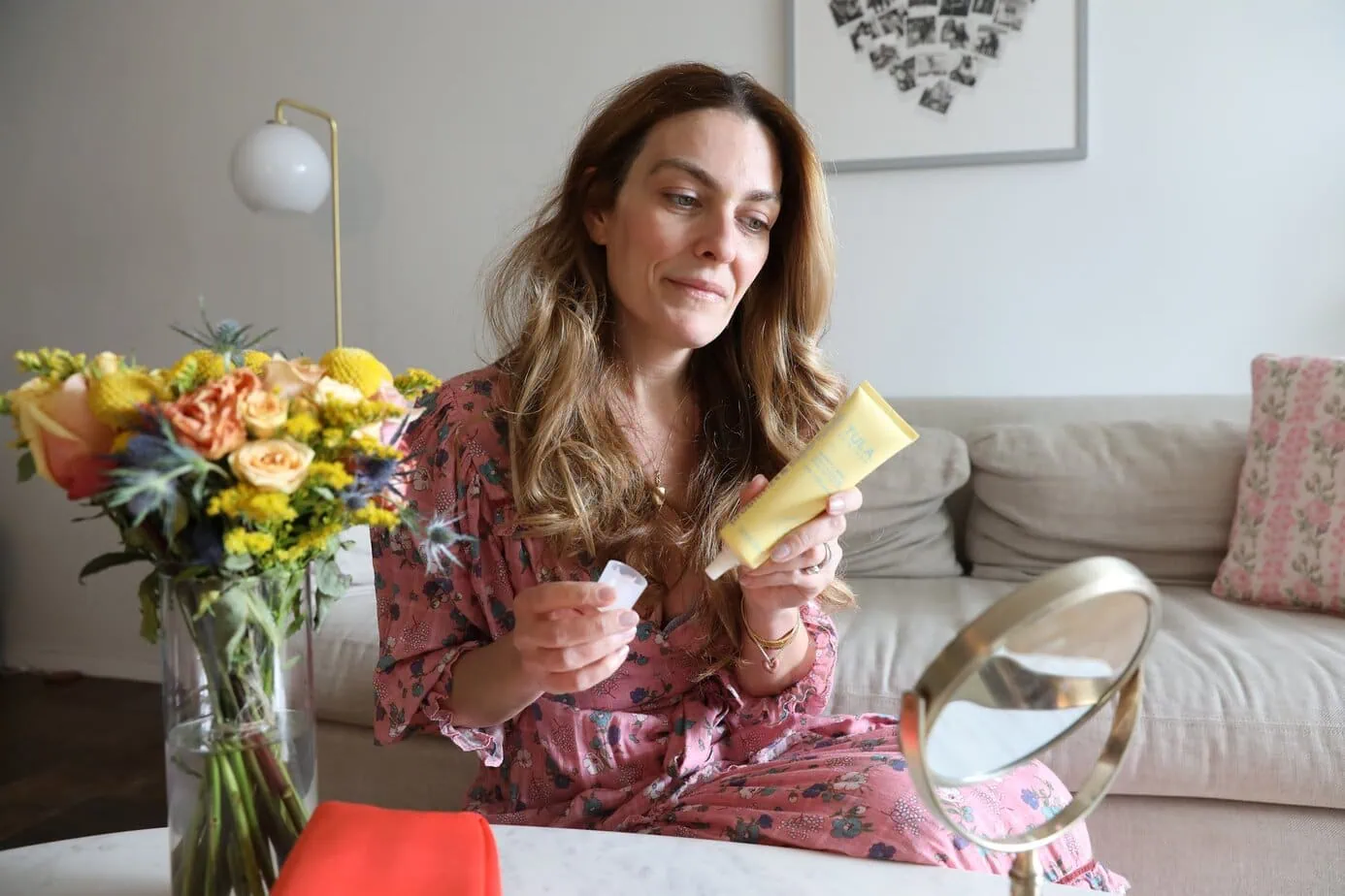 new spring skincare