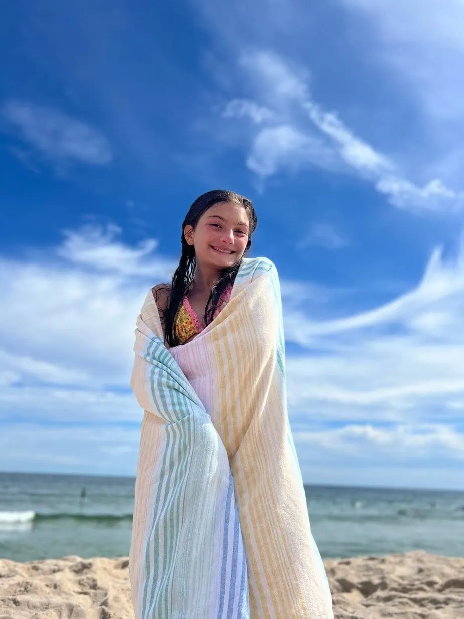 summer towels