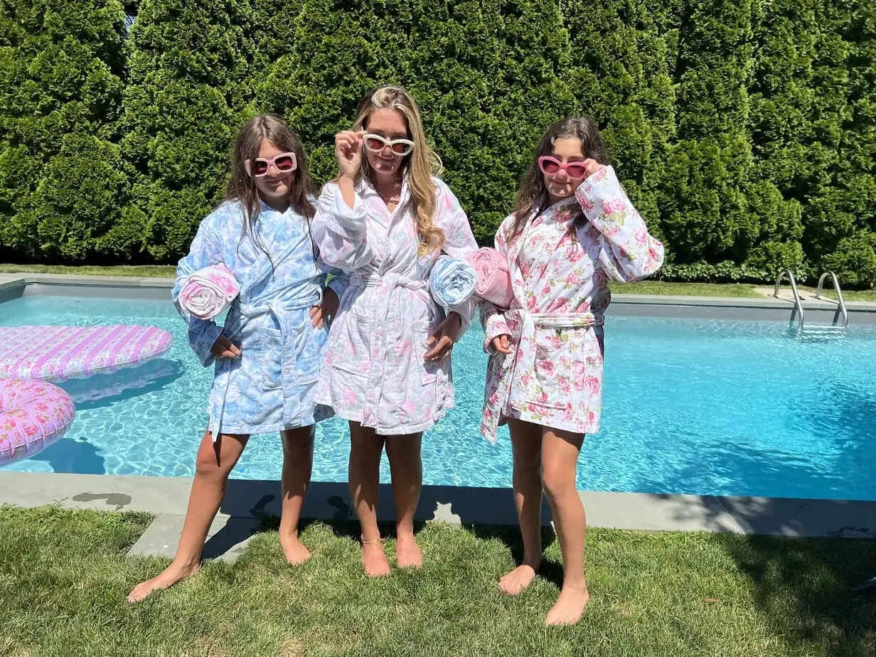 summer towels