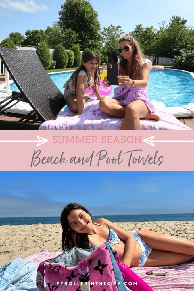 summer towels