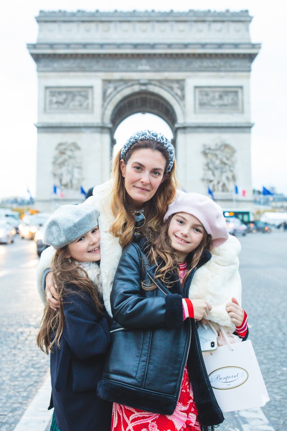 mother daughter travel