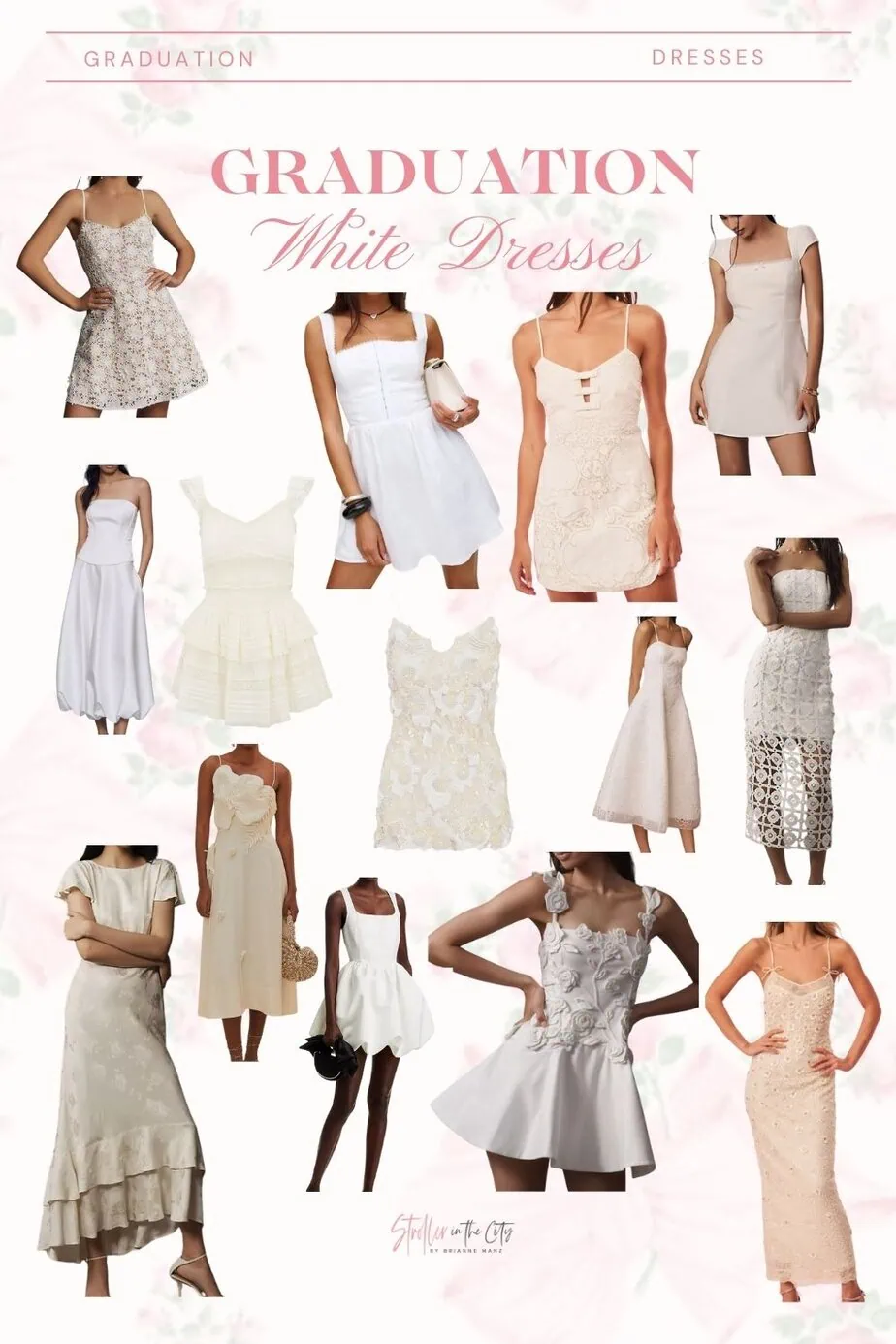 graduation dresses