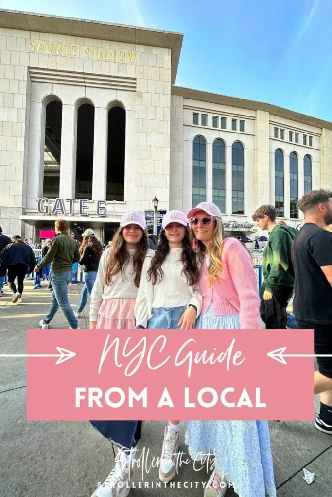 nyc guide