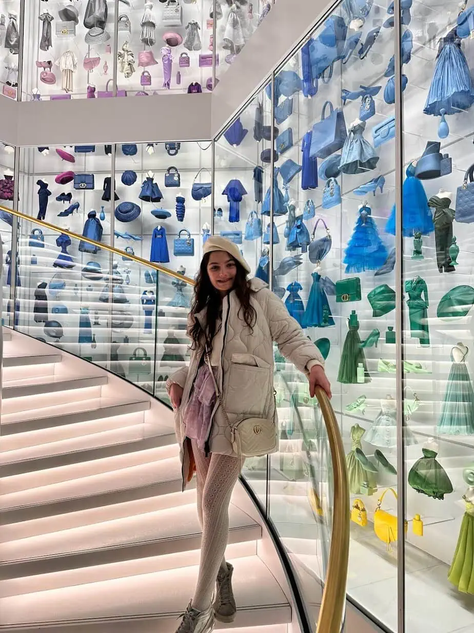 mother daughter travel