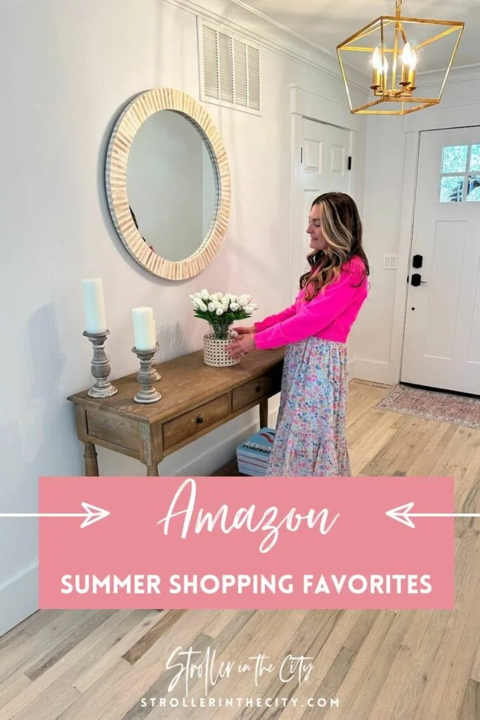 amazon summer