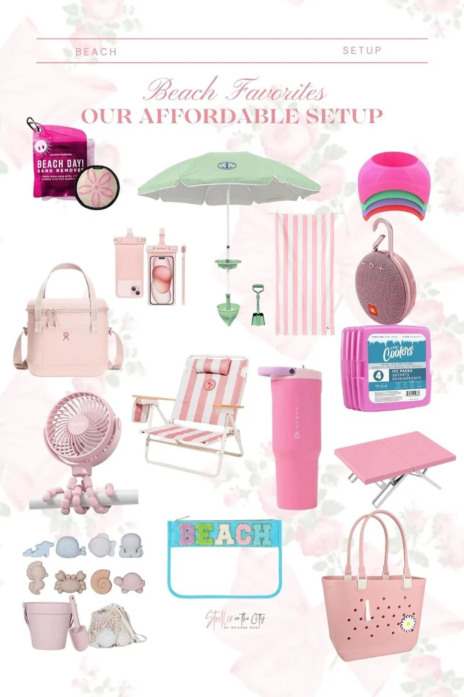 beach gear