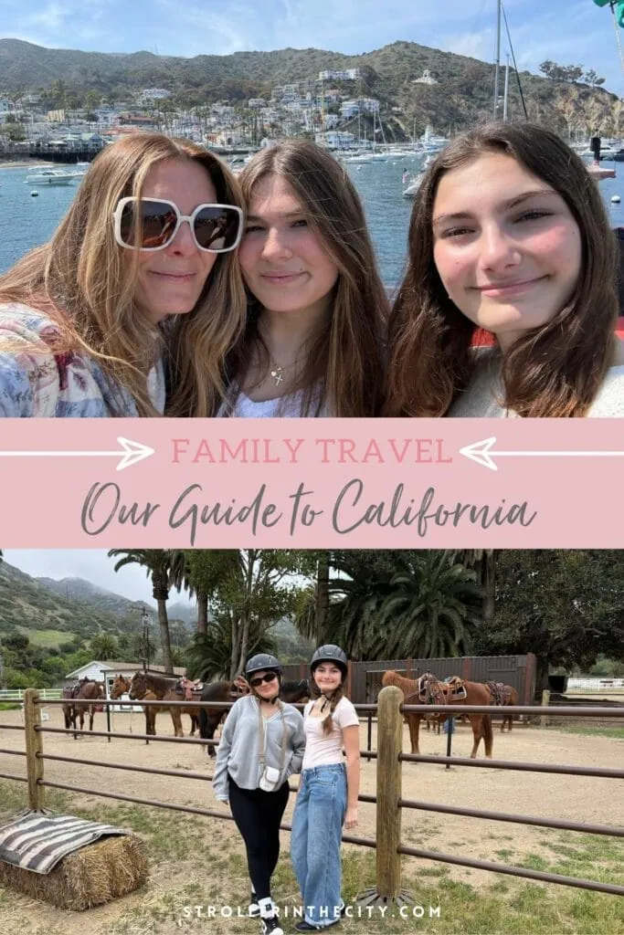 cali travel