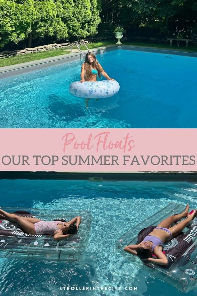 pool floats