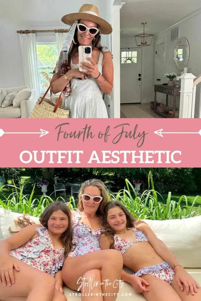 Fourth of July outfits