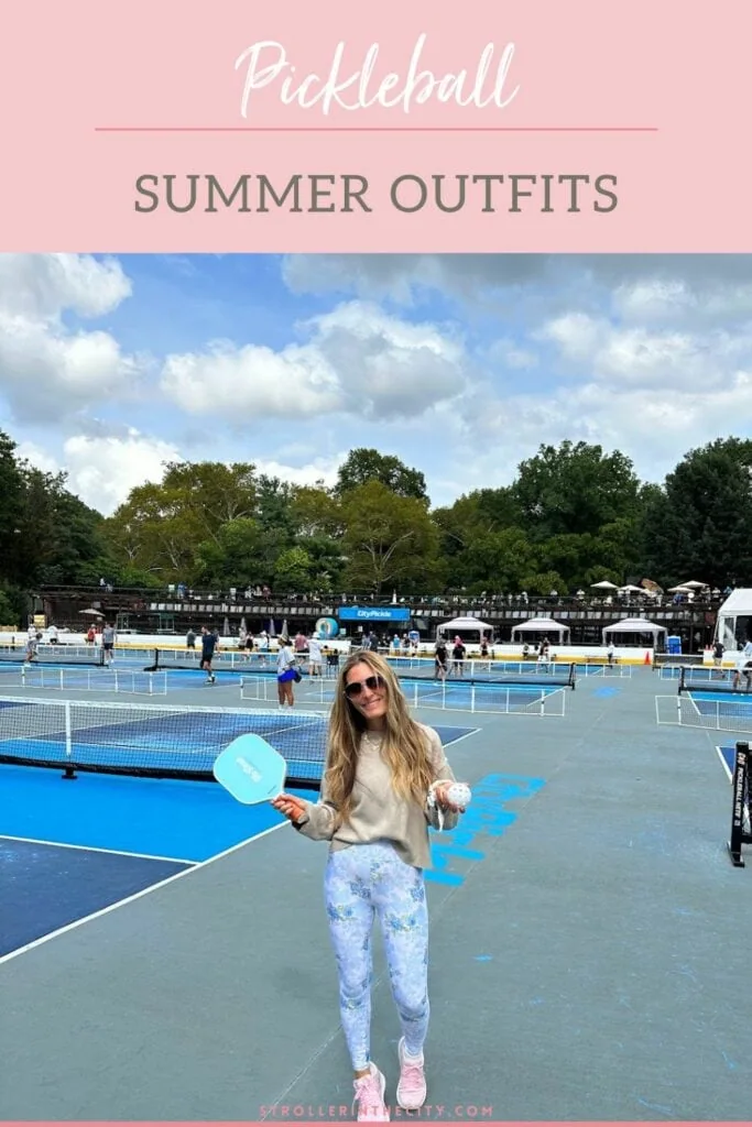 pickleball fashion