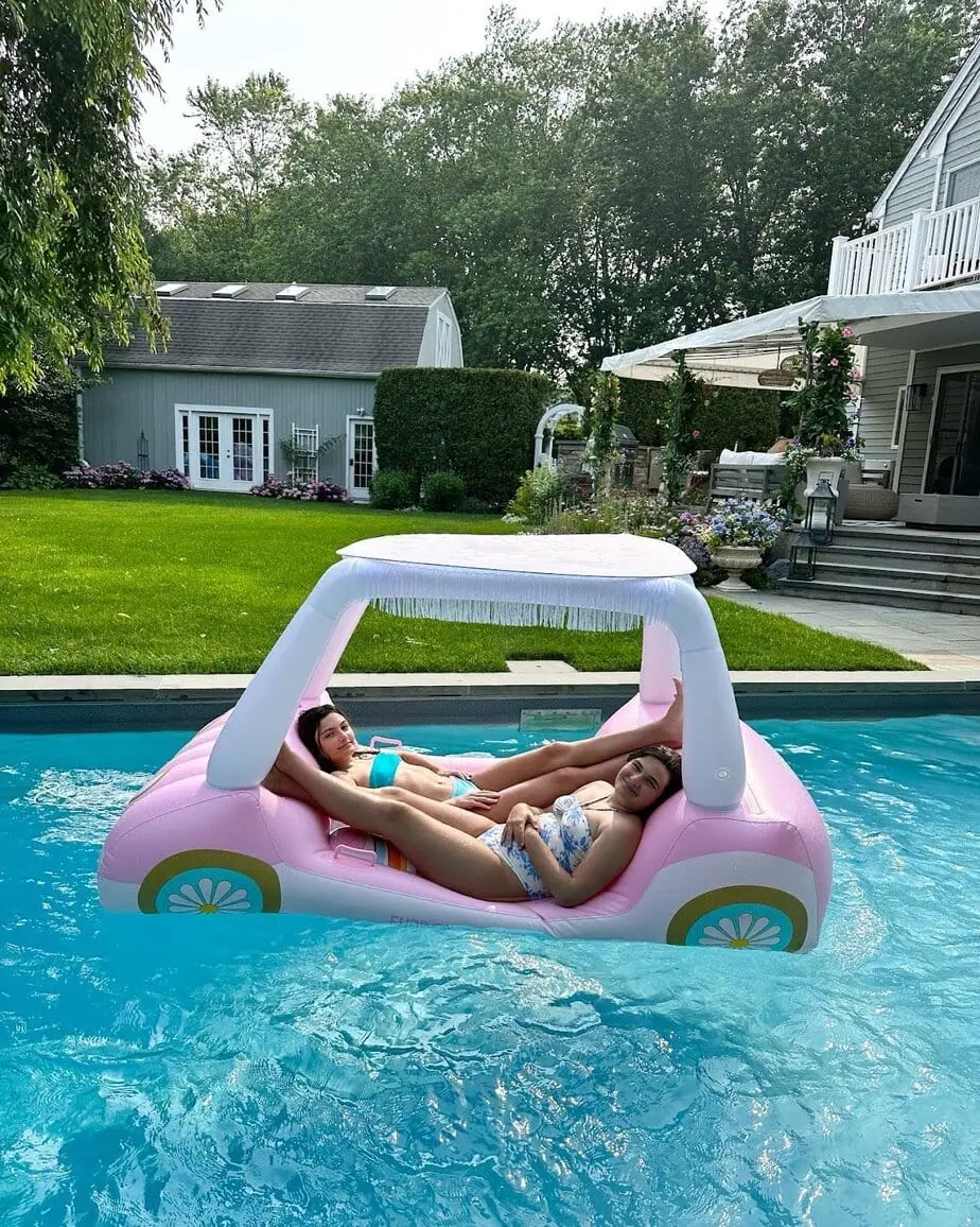 pool floats