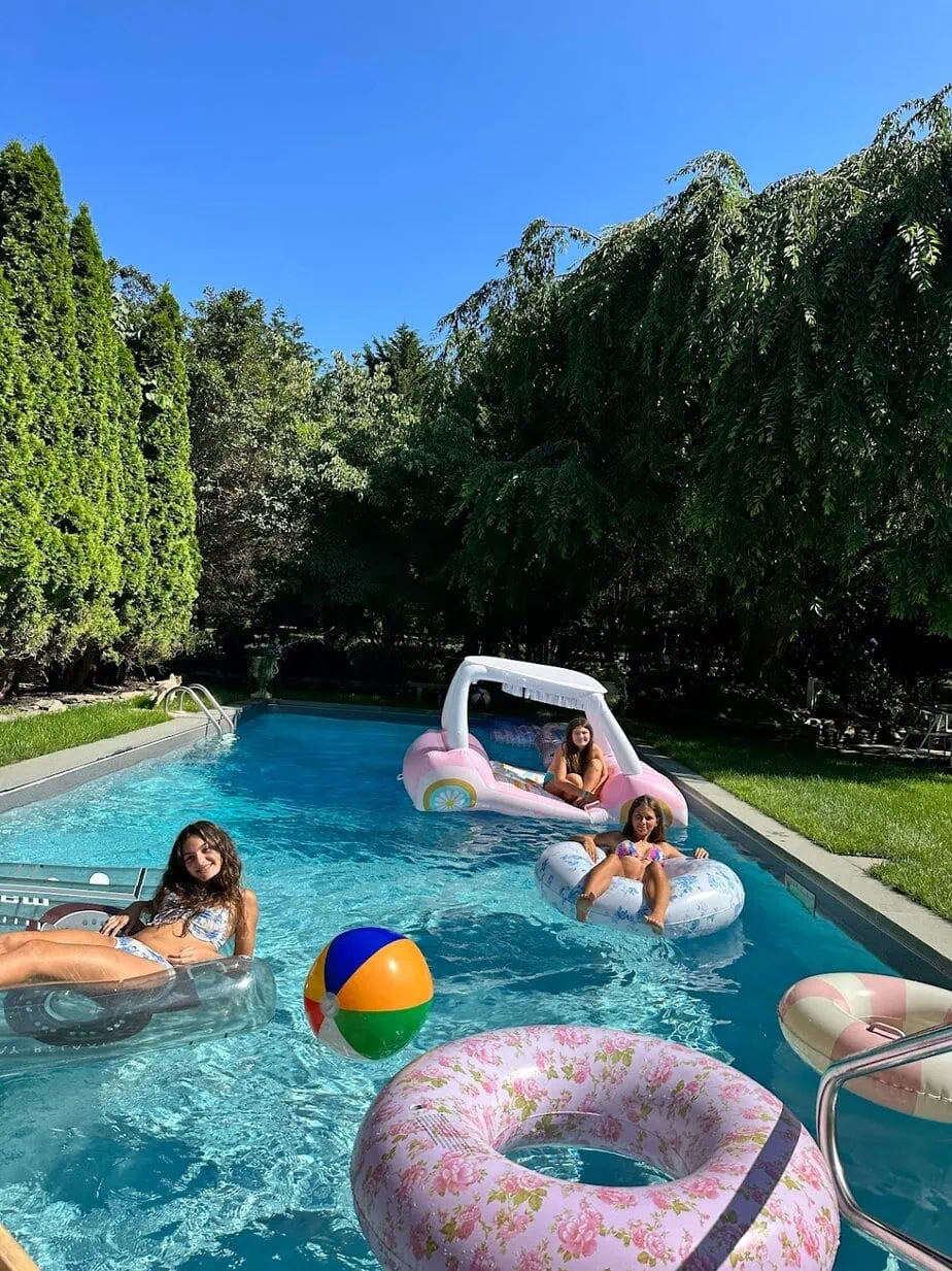 pool floats