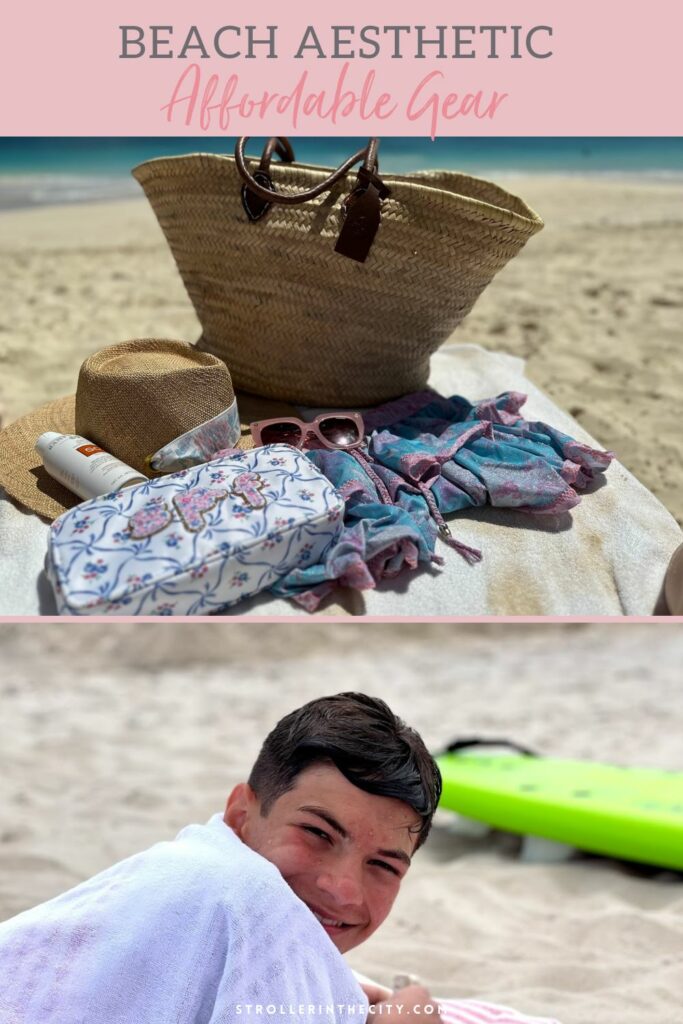 beach gear