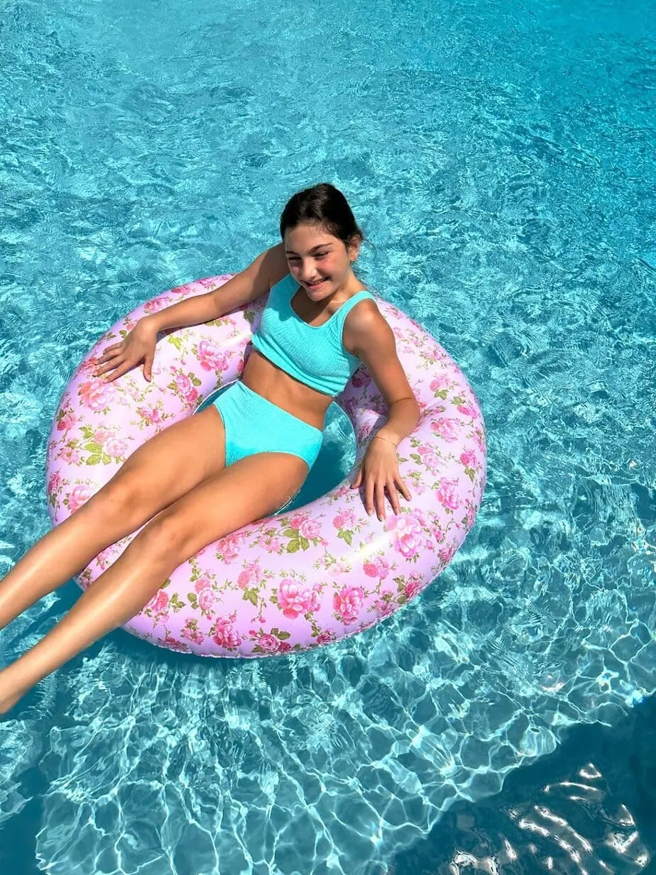 pool floats