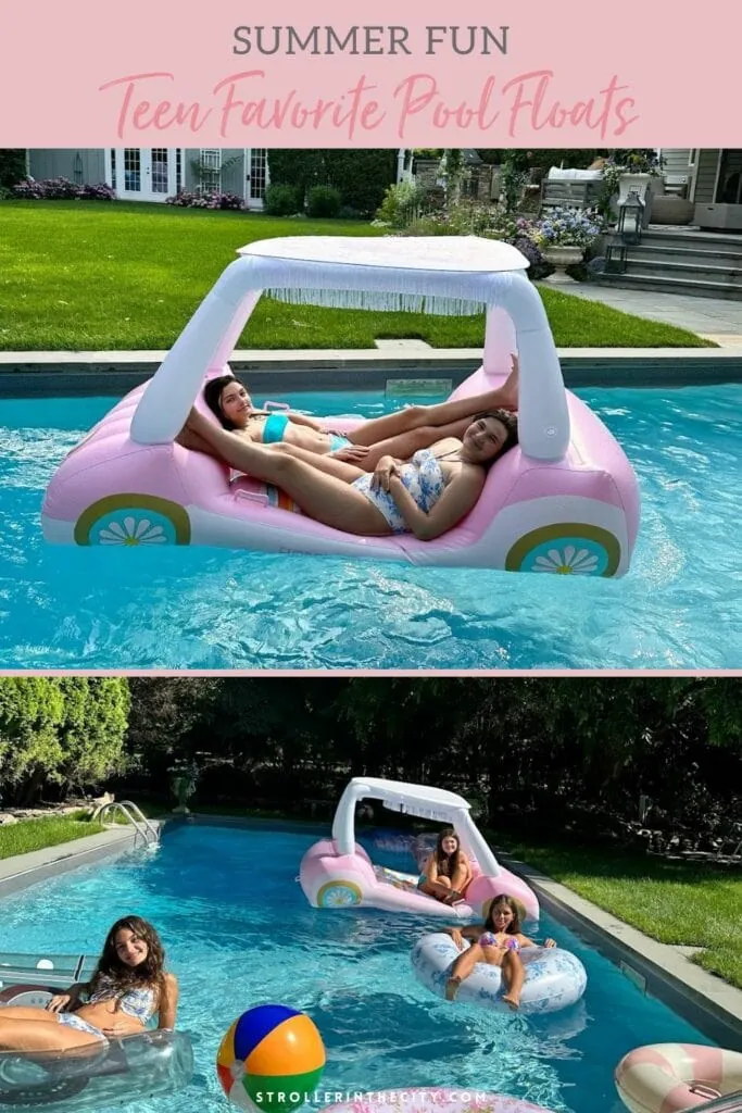 pool floats
