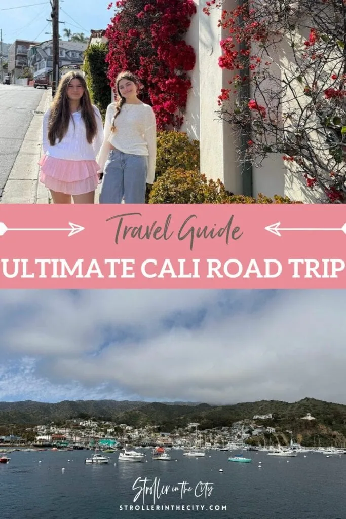 cali travel