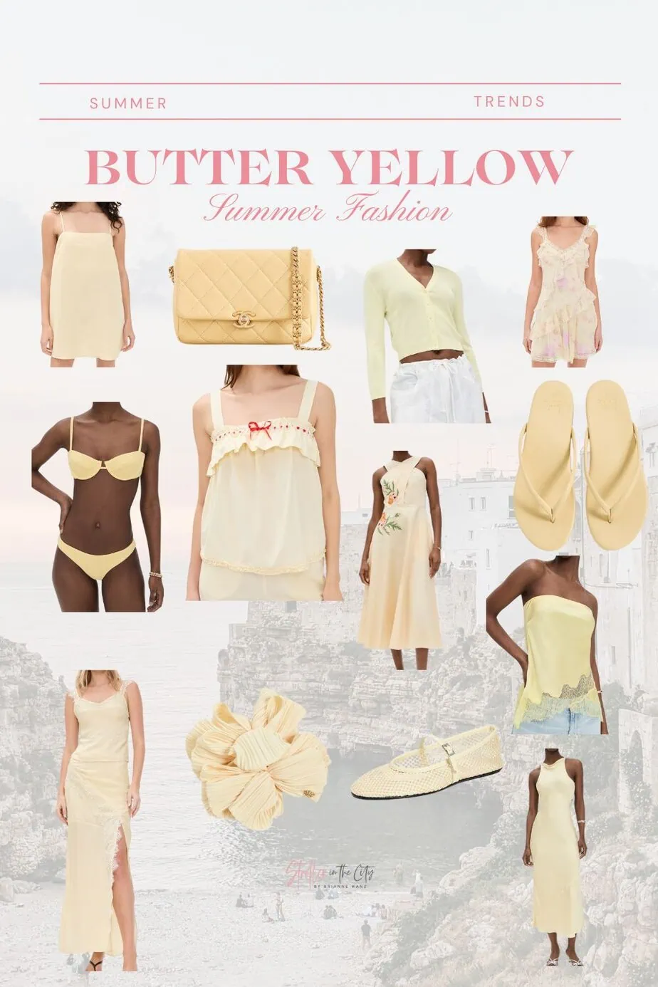 butter yellow