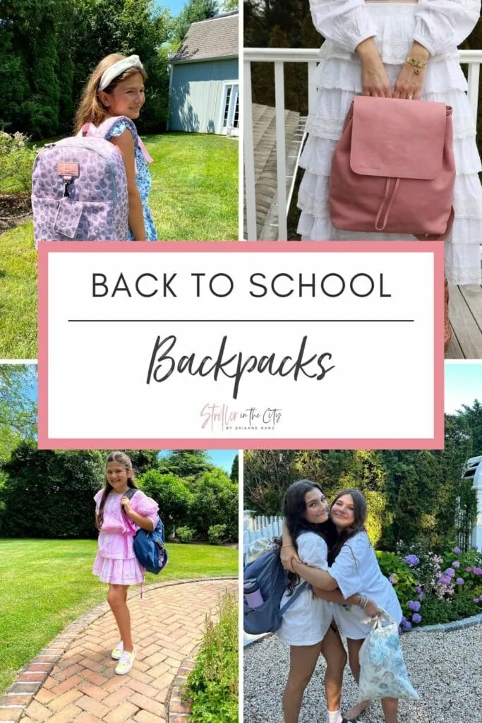 back to school backpacks