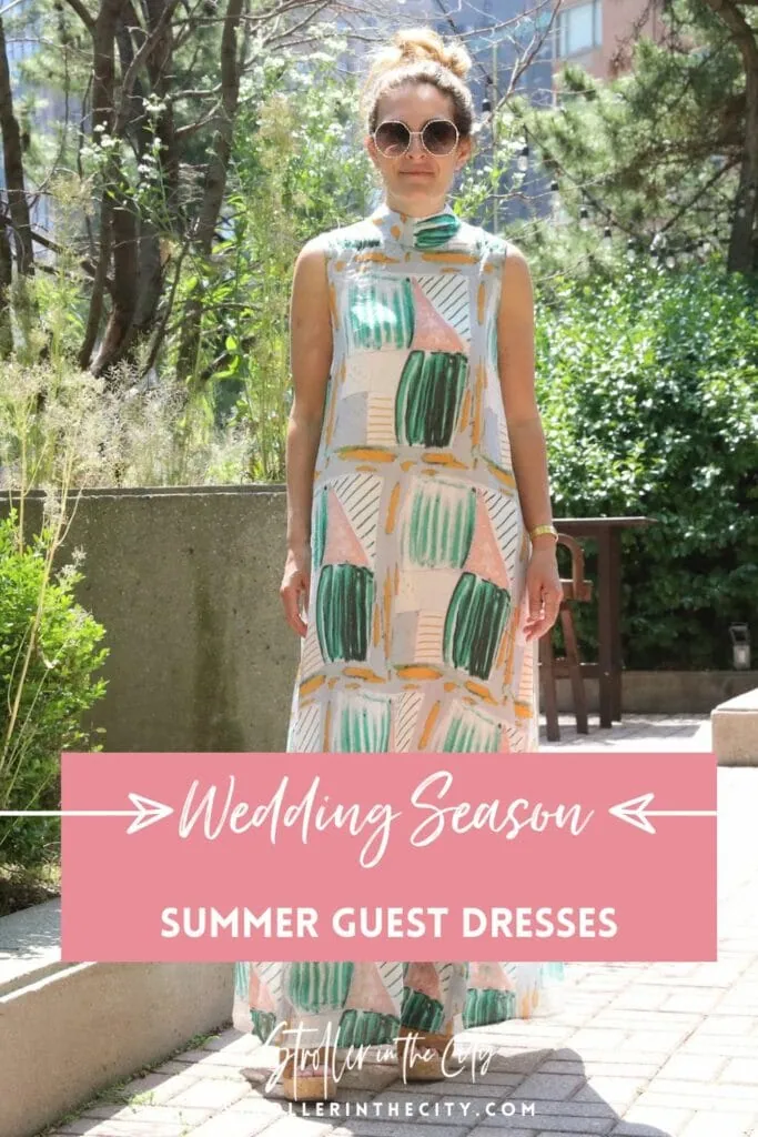 summer wedding guest dresses