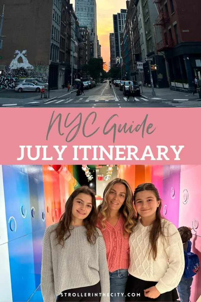 nyc guide