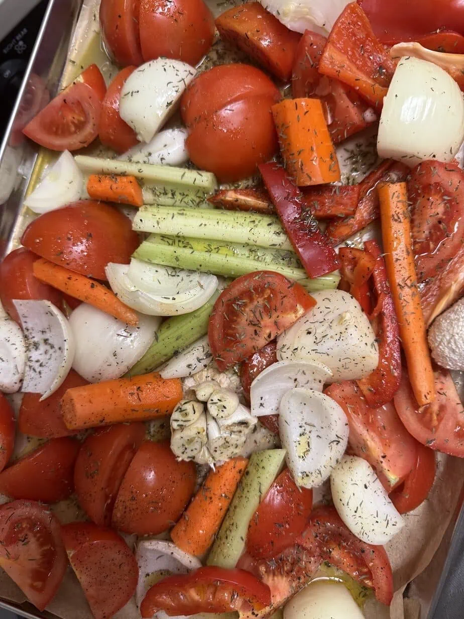 weeknight dinners