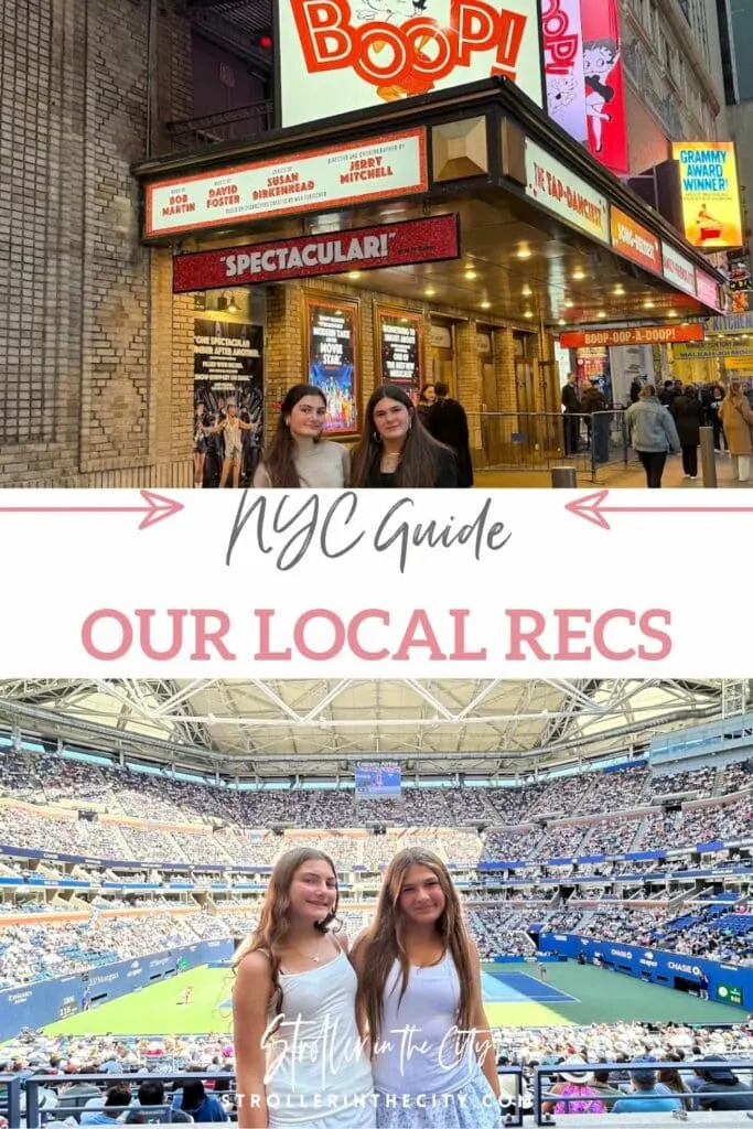Our Local Guide to NYC in September | Stroller in the City
