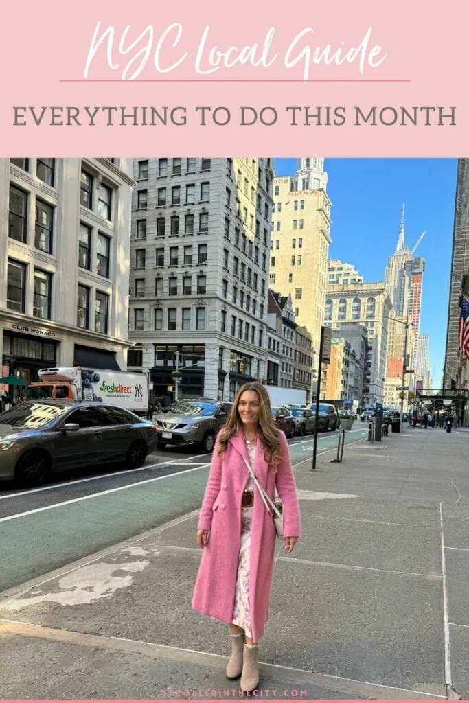 Our Local Guide to NYC in September | Stroller in the City