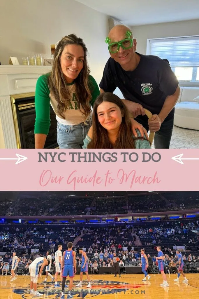 March Things to do in NYC | Stroller in the City
