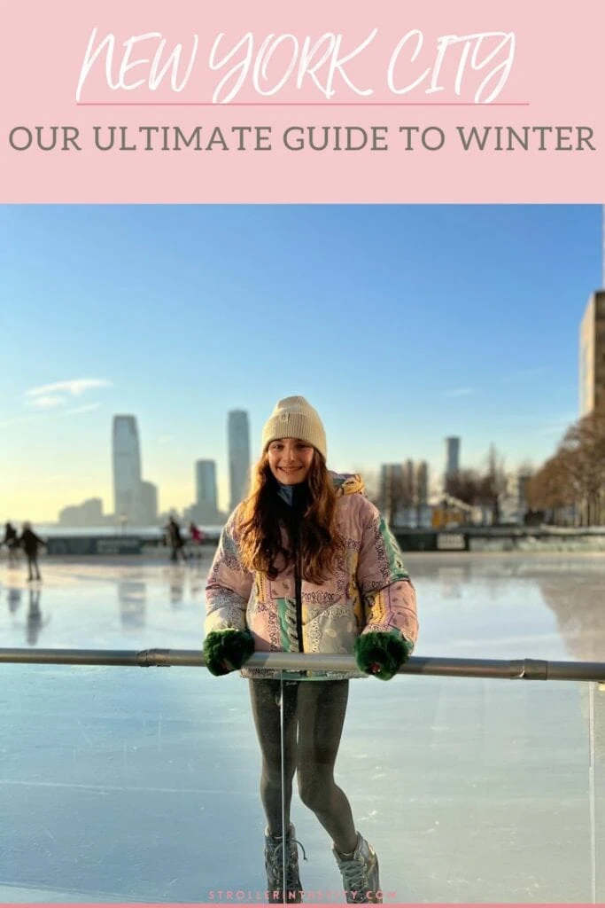 Our February Guide to NYC | Stroller in the City