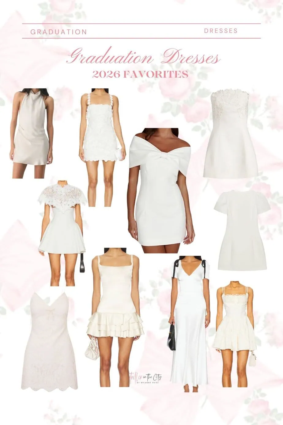 10 Teen Graduation Dresses to Shop For | Stroller in the City 10 Teen Graduation Dresses to Shop For | Stroller in the City