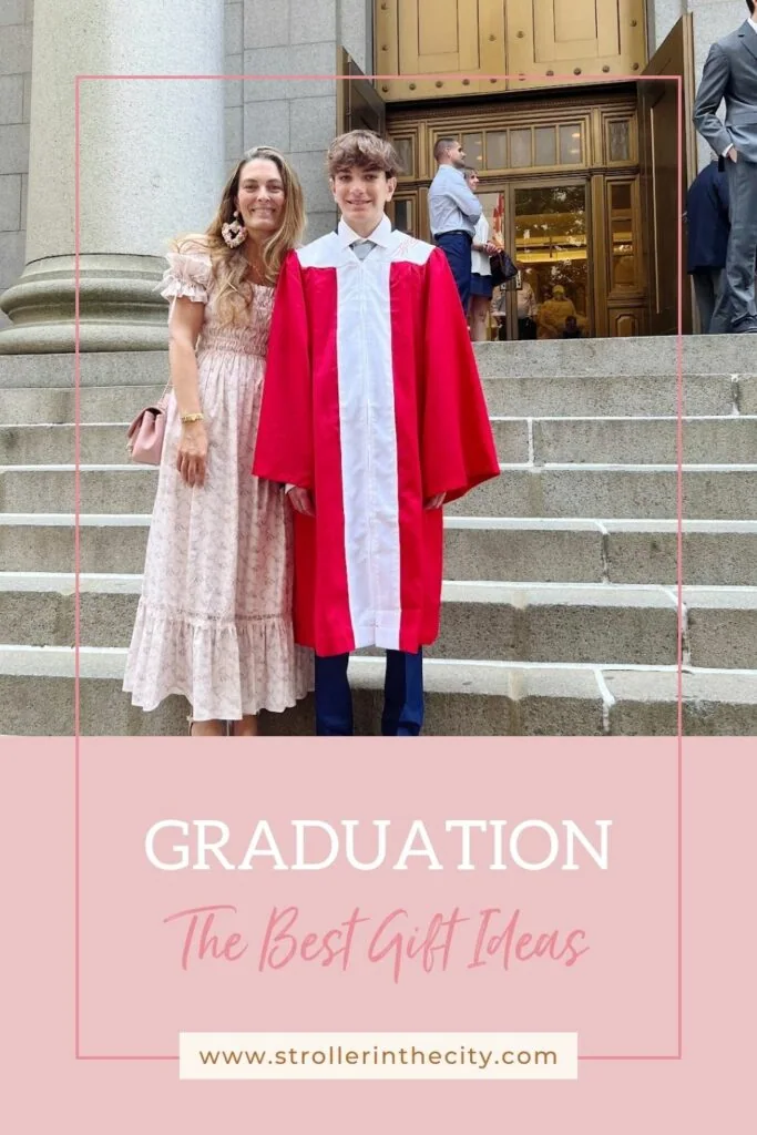 Our Top Graduation Gift Ideas for 2026 | Stroller in the City