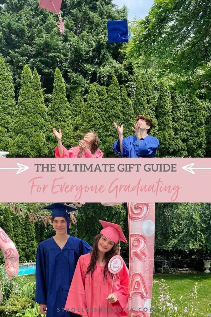 Our Top Graduation Gift Ideas for 2026 | Stroller in the City