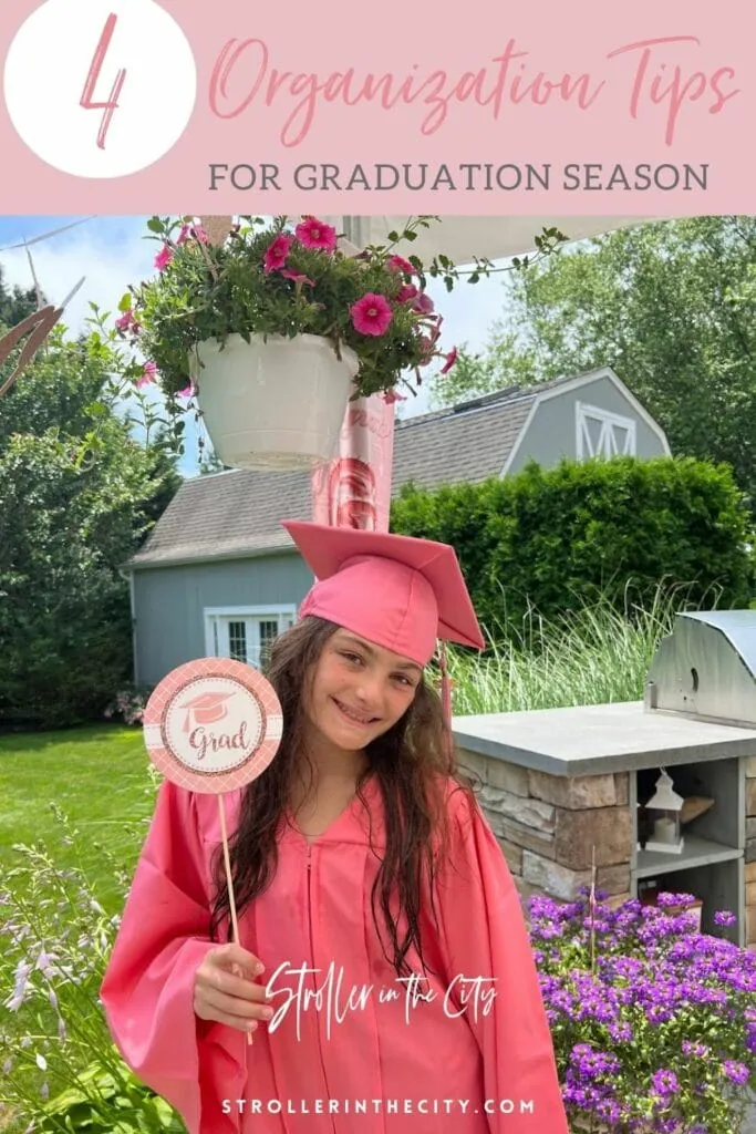 A Mom's Guide to Navigating Graduation Season | Stroller in the City