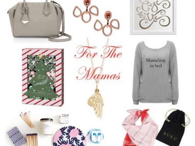 FOR THE MAMAS
