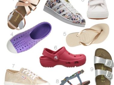 GirlsSummerShoes