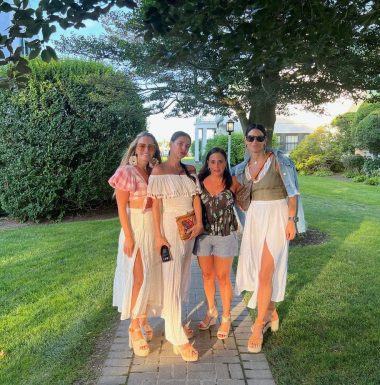 girls vacation
