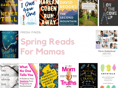 Spring Reads For Mamas-2