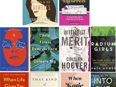 Spring Reads for Mamas