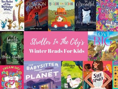Winter Reads For Kids