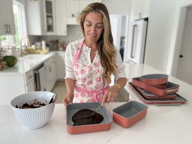 autumn baking